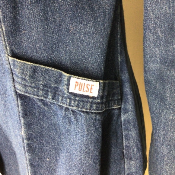 Vintage Denim jacket 1970s - Picture 4 of 5